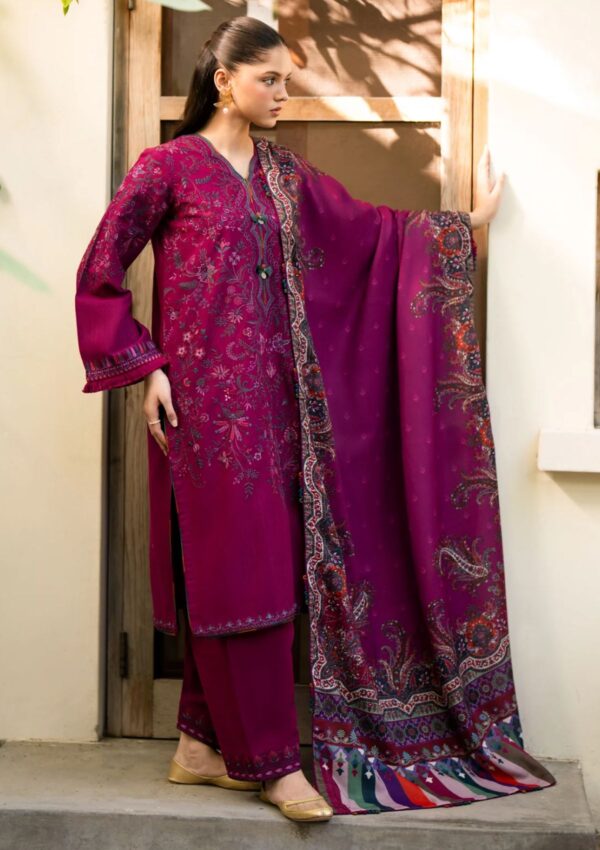 Xenia Dhoop Kinaray Dk 04 Sumbul Winter Collection