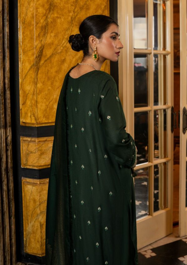 Firdous Embroidered Exclusive Fe 04 Hayaa Winter Collection