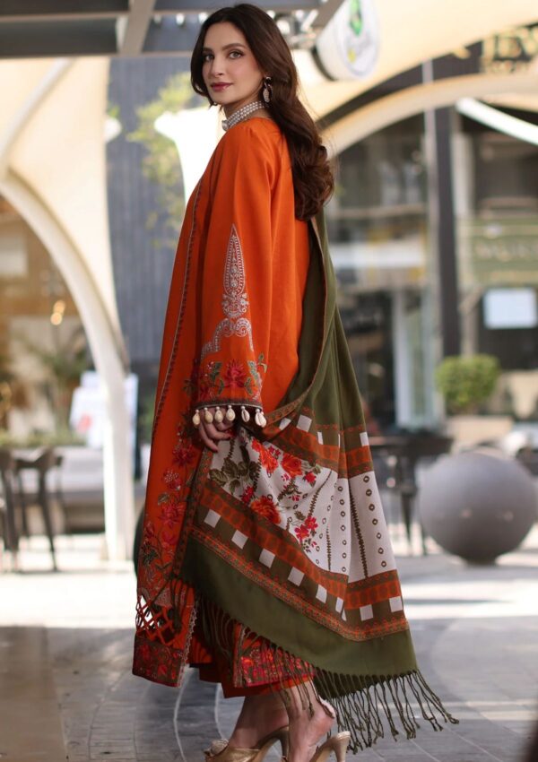 Charizma Naranji Volume 1 Cnw45 Winter Collection