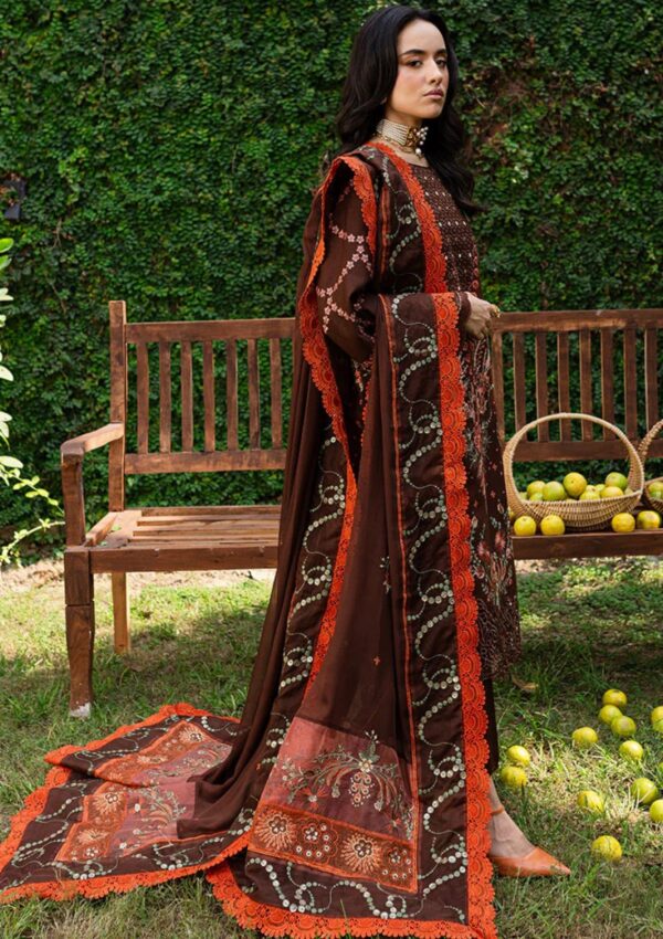 Marjjan Orya Mrk03 B Brown Winter Collection