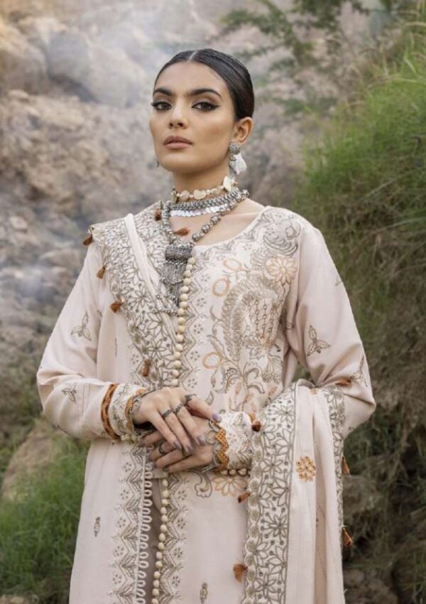 Sidra Aleem Sierra Sas 08 Winter Collection