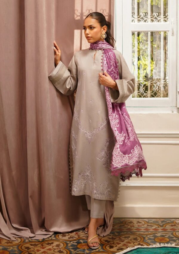 Sahar Ch-E-V1-24-01 Autumn - Winter Collection