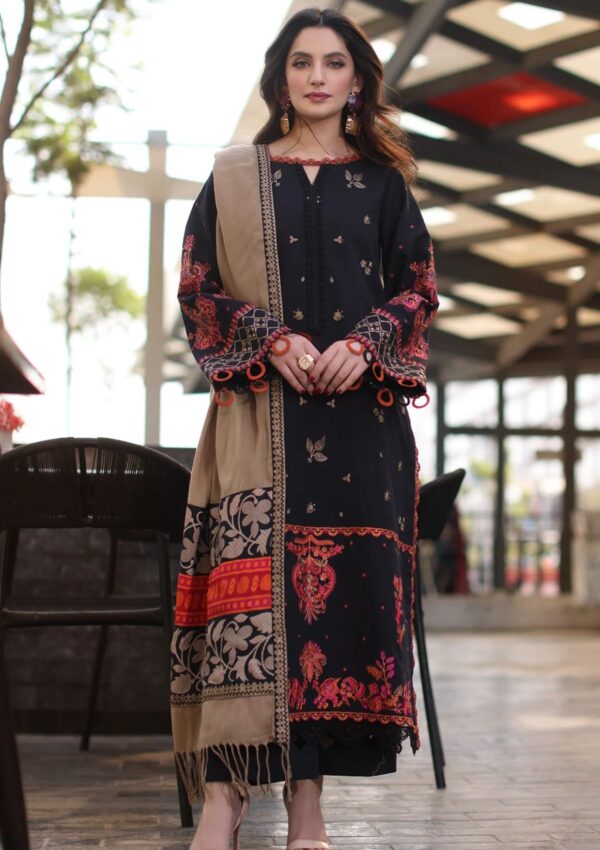 Charizma Naranji Volume 1 Cnw46 Winter Collection