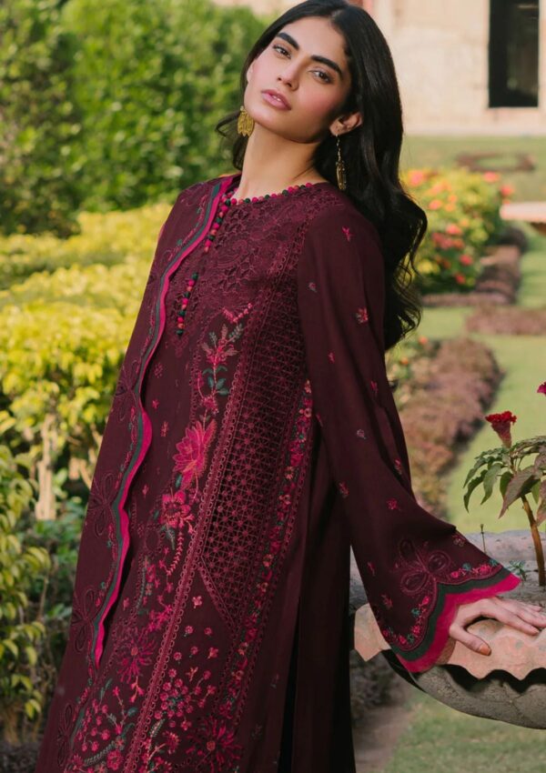 Bin Ilyas Gulabi Baagh Bi Gb 152A Winter Collection