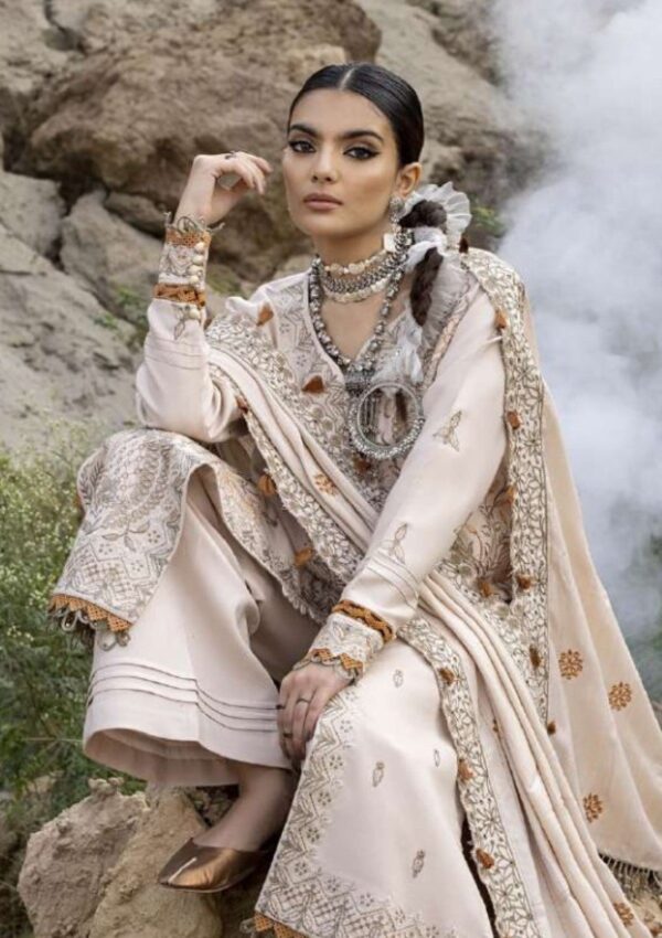 Sidra Aleem Sierra Sas 08 Winter Collection