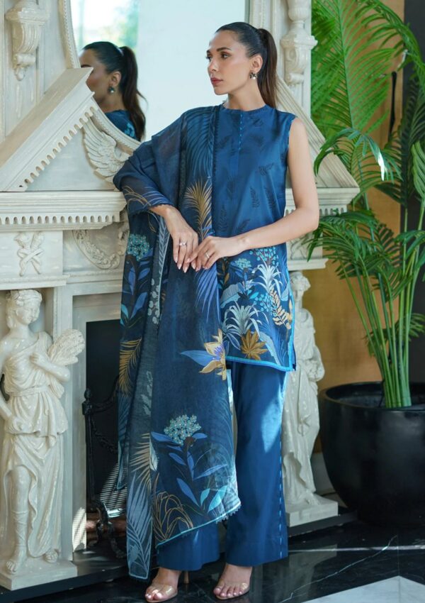 Sahar Kh-24-V2-08 Autumn - Winter Collection