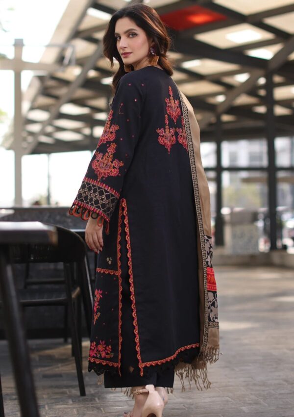 Charizma Naranji Volume 1 Cnw46 Winter Collection