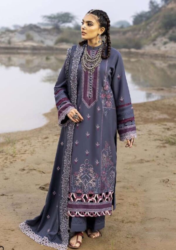 Sidra Aleem Sierra Sas 09 Winter Collection