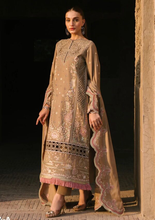 Bin Ilyas Gulabi Baagh Bi Gb 151B Winter Collection