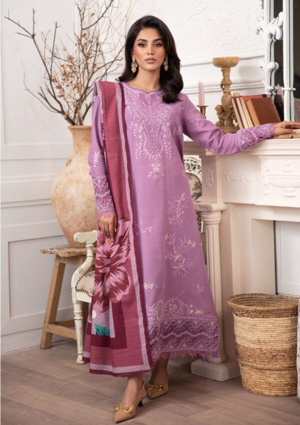 Roheenaz Meraki Rm 05b Tinsley Winter Collection