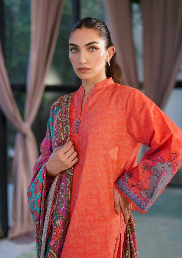 Sahar Ch-E-V1-24-03 Autumn - Winter Collection