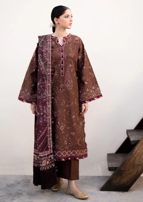 Xenia Dhoop Kinaray Dk 05 Pakol Winter Collection