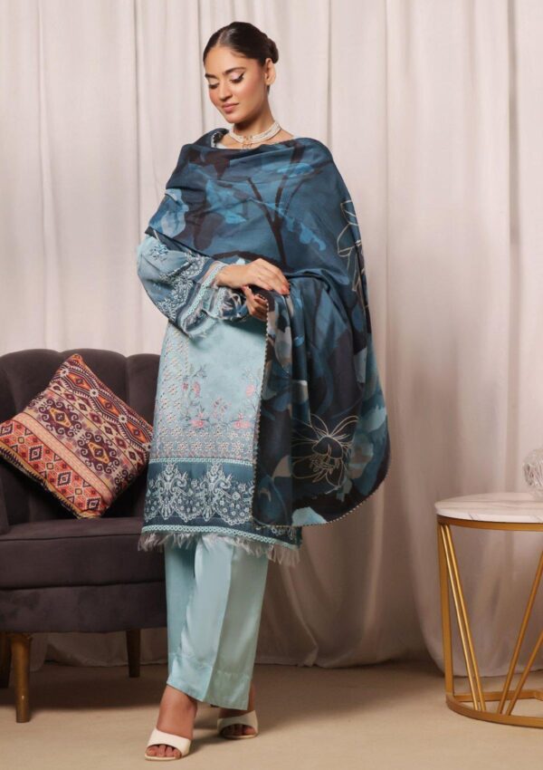 Dressline Mahrukh Dm 11825 A Winter Collection