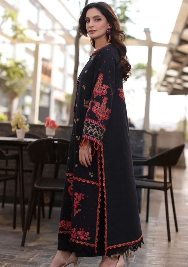 Charizma Naranji Volume 1 Cnw46 Winter Collection