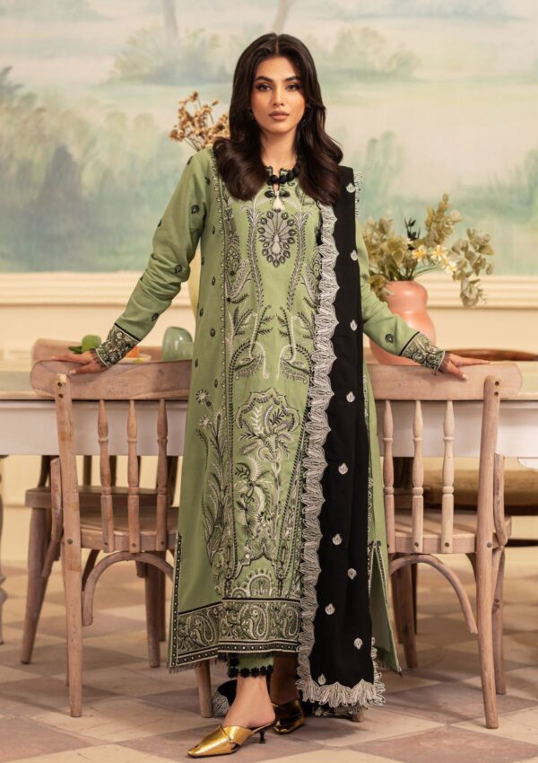 Roheenaz Meraki Rm 03b Blair Winter Collection