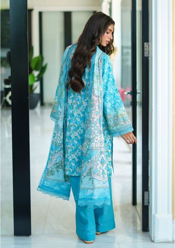 Sahar Kh-24-V2-07 Autumn - Winter Collection