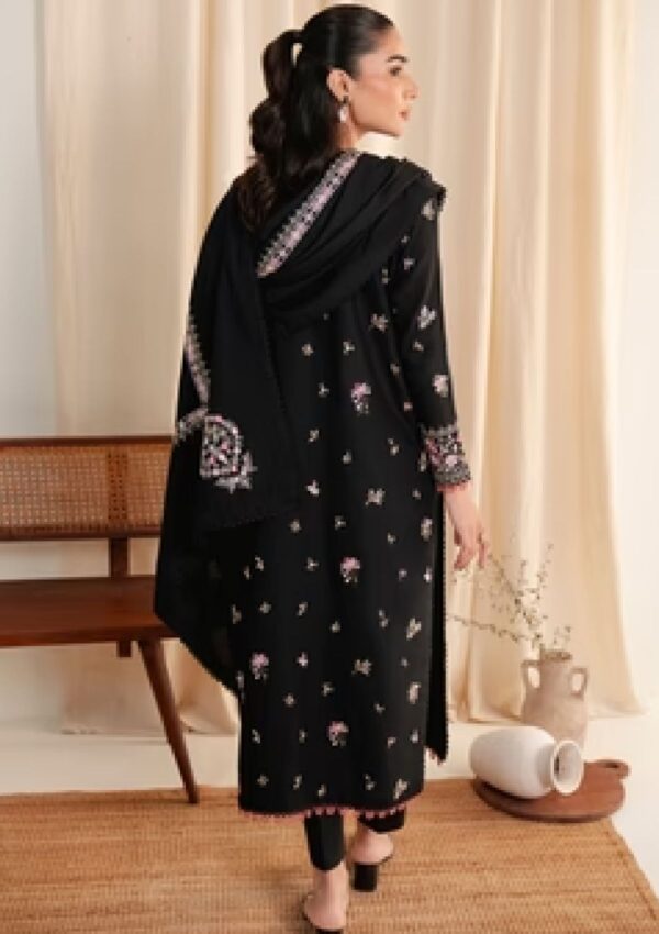 Neeshay Fall Noir Garden Pret Collection Winter Collection