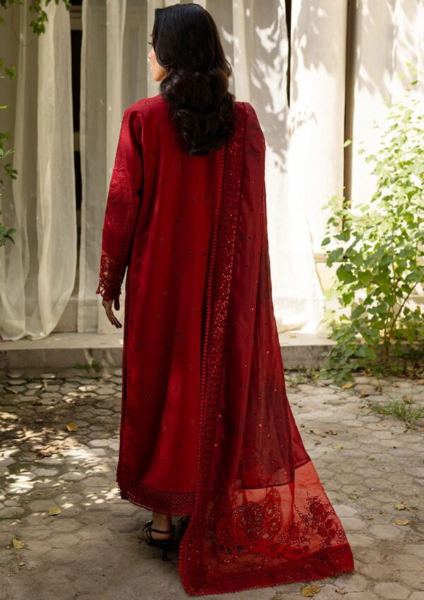 Marjjan Orya Mrk01 A Red Winter Collection