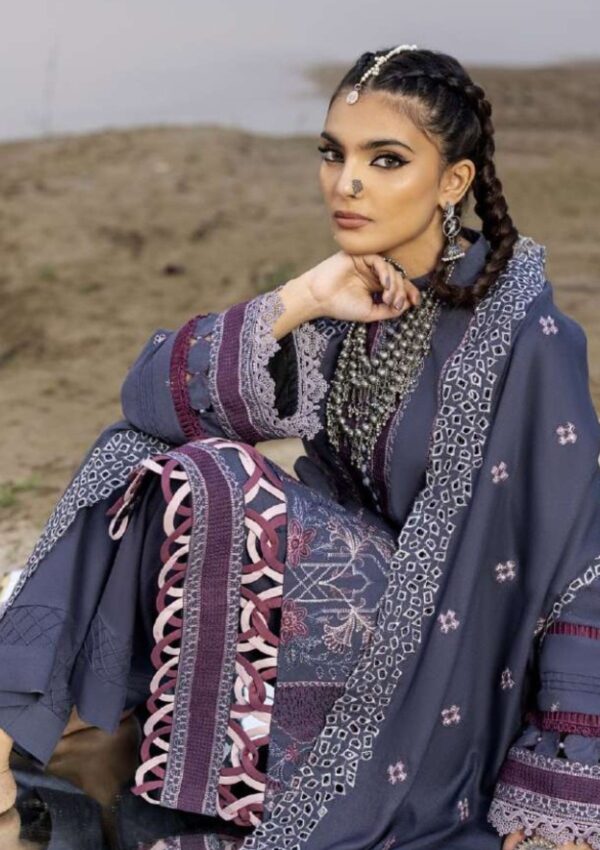 Sidra Aleem Sierra Sas 09 Winter Collection