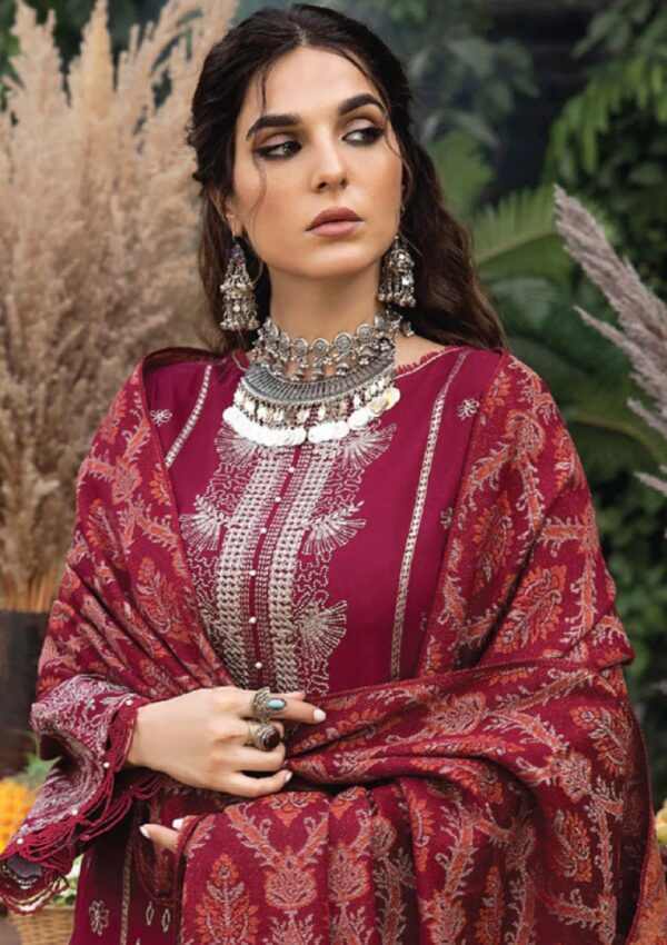 Humdum Denara Hd 02 Winter Collection