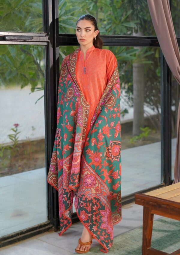 Sahar Ch-E-V1-24-03 Autumn - Winter Collection