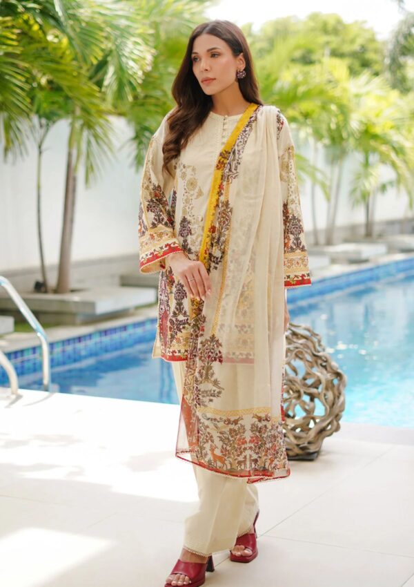 Sahar Kh-24-V2-06 Autumn - Winter Collection