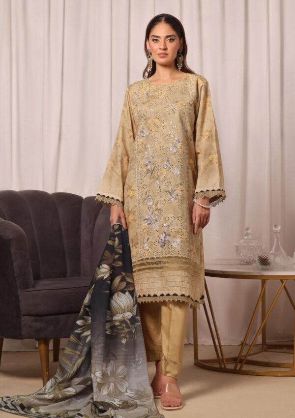 Dressline Mahrukh Dm 11825 J Winter Collection