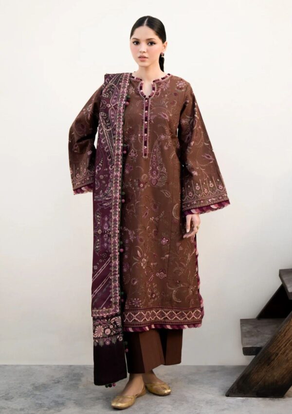 Xenia Dhoop Kinaray Dk 05 Pakol Winter Collection