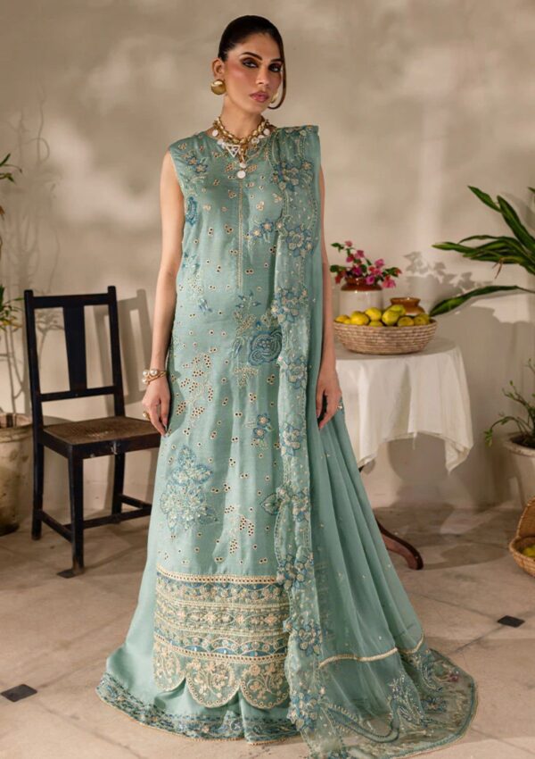 Marjjan Orya Mrk04 B Olive Winter Collection