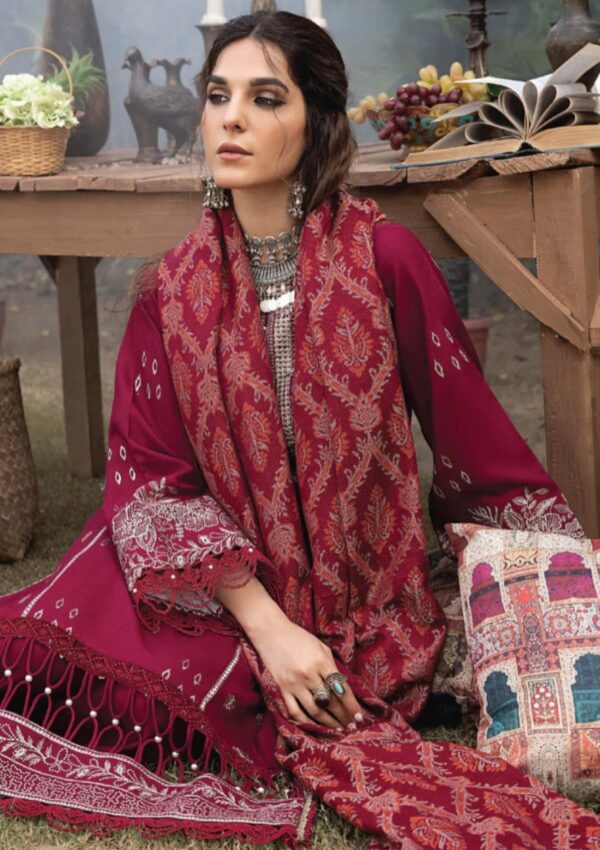 Humdum Denara Hd 02 Winter Collection