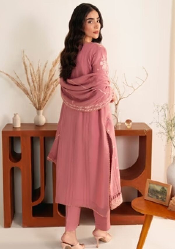 Neeshay Fall Pink Reverie Pret Collection Winter Collection