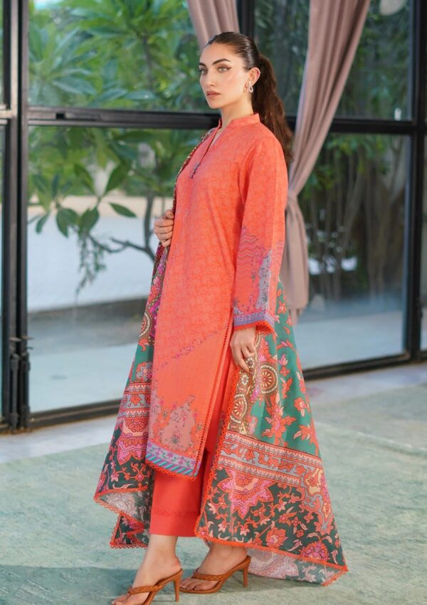 Sahar Ch-E-V1-24-03 Autumn - Winter Collection