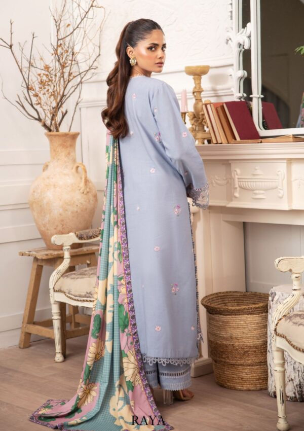 Roheenaz Meraki Rm 02a Evie Winter Collection