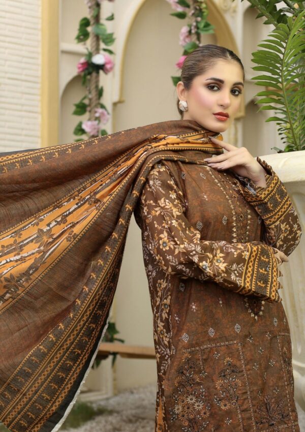 Bin Rashid Aina Ba 12 Winter Collection