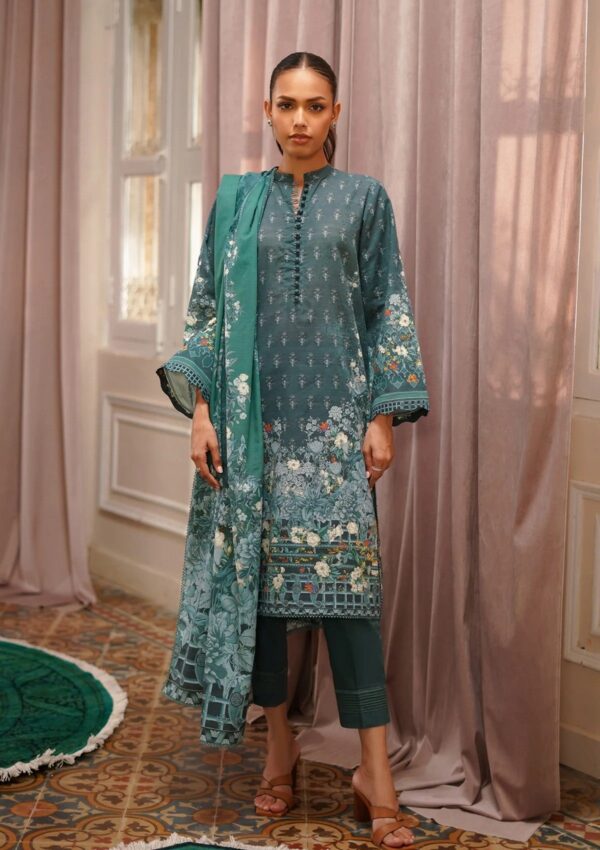 Sahar Ch-E-V1-24-04 Autumn - Winter Collection