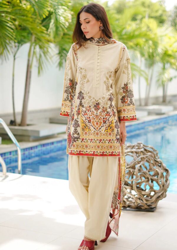 Sahar Kh-24-V2-06 Autumn - Winter Collection