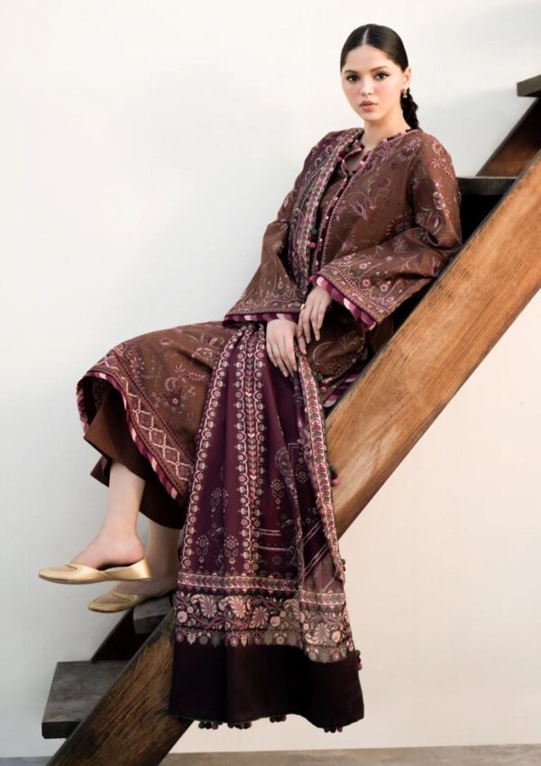 Xenia Dhoop Kinaray Dk 05 Pakol Winter Collection