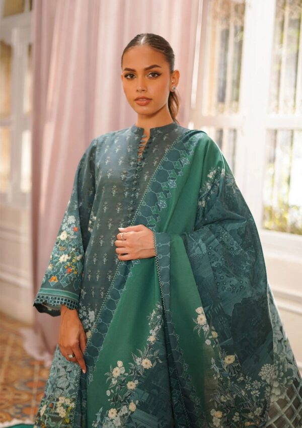 Sahar Ch-E-V1-24-04 Autumn - Winter Collection