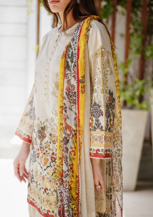 Sahar Kh-24-V2-06 Autumn - Winter Collection