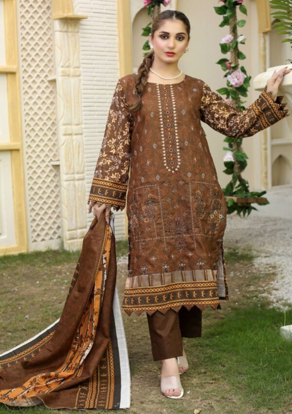 Bin Rashid Aina Ba 12 Winter Collection