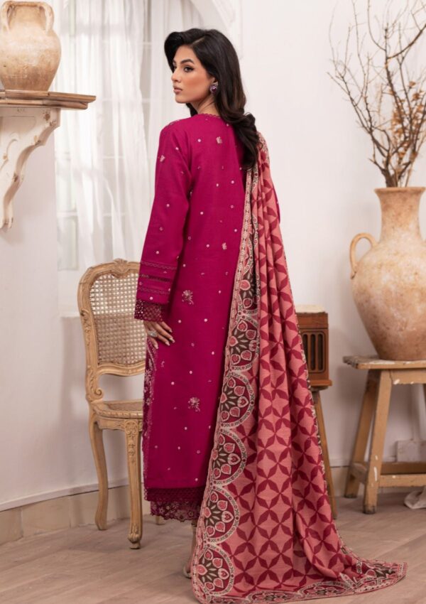 Roheenaz Meraki Rm 04b Naomi Winter Collection