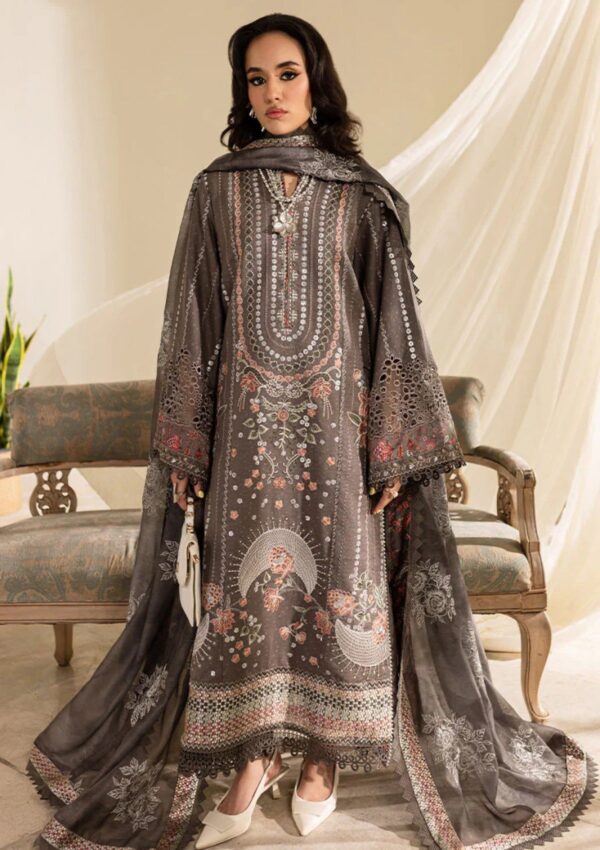 Marjjan Orya Mrk05 A Grey Winter Collection