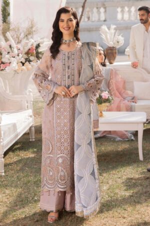 Adans Libas Mystic Veil Jab We Met Festive Collection