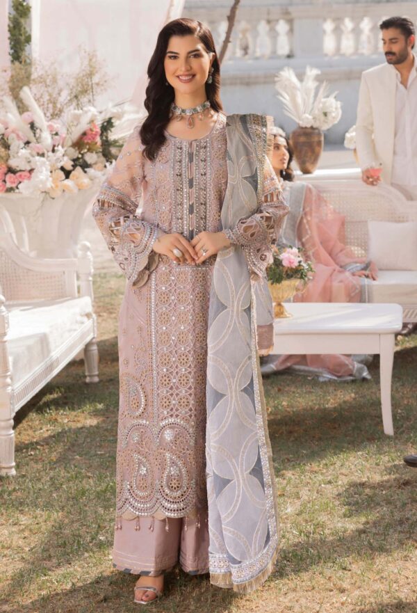 Adans Libas Mystic Veil Jab We Met Festive Collection