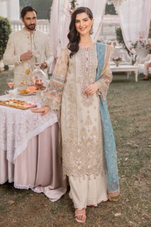 Adans Libas Ethereal Grace Jab We Met Festive Collection