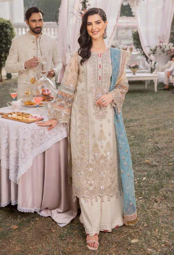 Adans Libas Ethereal Grace Jab We Met Festive Collection