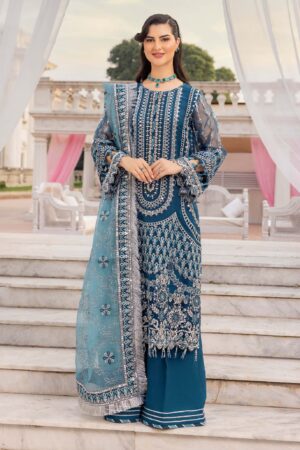 Adans Libas Celestial Bloom Jab We Met Festive Collection