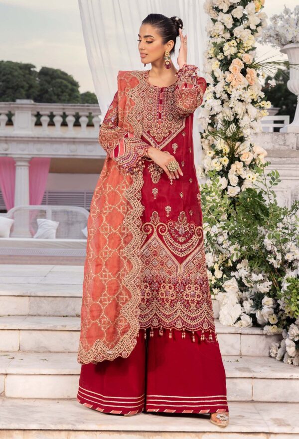 Adans Libas Radiant Serenity Jab We Met Festive Collection