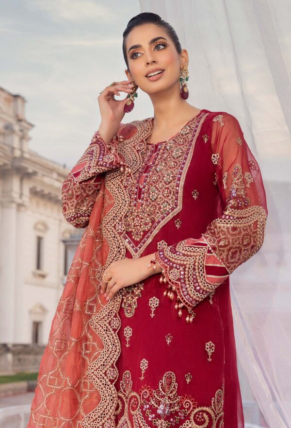 Adans Libas Radiant Serenity Jab We Met Festive Collection - Image 3