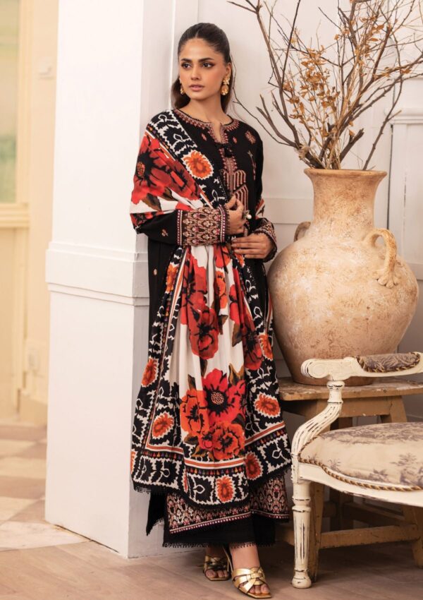 Roheenaz Meraki Rm 01a Hailee Winter Collection